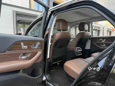 Mercedes-Benz GLE(进口) 2024 GLE-Class GLE 450 4MATIC Fashion thumbnail 5