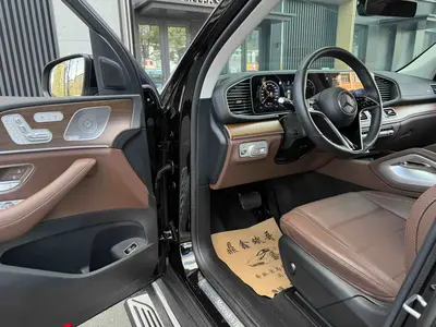Mercedes-Benz GLE(进口) 2024 GLE-Class GLE 450 4MATIC Fashion thumbnail 6