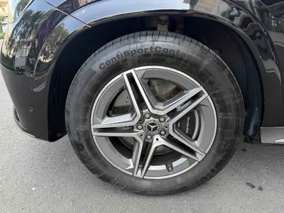 Mercedes-Benz GLE(进口) 2024 GLE-Class GLE 450 4MATIC Fashion thumbnail 7