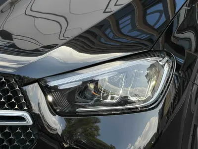 Mercedes-Benz GLE(进口) 2024 GLE-Class GLE 450 4MATIC Fashion thumbnail 8