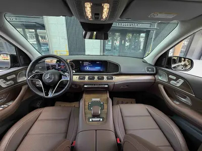 Mercedes-Benz GLE(进口) 2024 GLE-Class GLE 450 4MATIC Fashion thumbnail 9