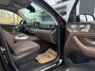 Mercedes-Benz GLE(进口) 2024 GLE-Class GLE 450 4MATIC Fashion thumbnail 10
