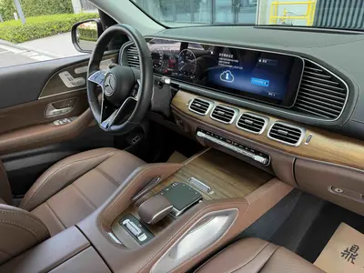 Mercedes-Benz GLE(进口) 2024 GLE-Class GLE 450 4MATIC Fashion thumbnail 12