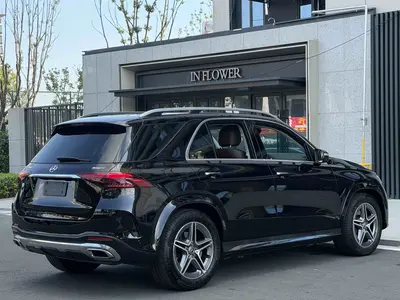 Mercedes-Benz GLE(进口) 2024 GLE-Class GLE 450 4MATIC Fashion thumbnail 13