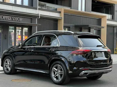 Mercedes-Benz GLE(进口) 2024 GLE-Class GLE 450 4MATIC Fashion thumbnail 14