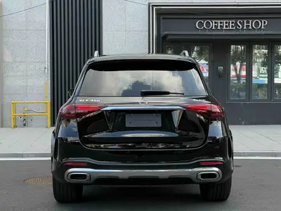 Mercedes-Benz GLE(进口) 2024 GLE-Class GLE 450 4MATIC Fashion thumbnail 15