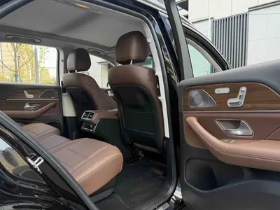Mercedes-Benz GLE(进口) 2024 GLE-Class GLE 450 4MATIC Fashion thumbnail 16