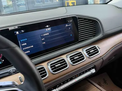 Mercedes-Benz GLE(进口) 2024 GLE-Class GLE 450 4MATIC Fashion thumbnail 17