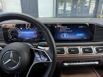 Mercedes-Benz GLE(进口) 2024 GLE-Class GLE 450 4MATIC Fashion thumbnail 18