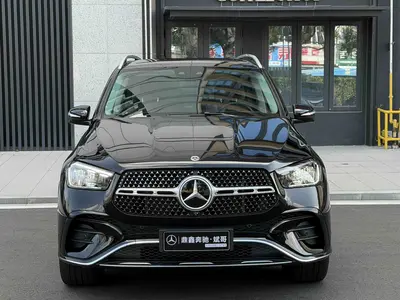 Mercedes-Benz GLE(进口) 2024 GLE-Class GLE 450 4MATIC Fashion thumbnail 1