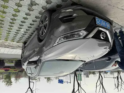 Nissan Qashqai 2019 2.0L CVTLuxury