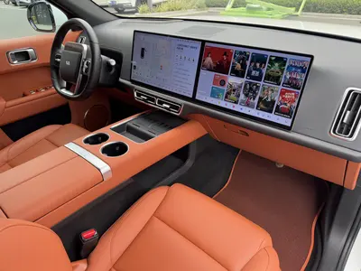 Li Auto L7 2024 MAX thumbnail 14