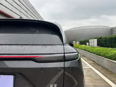 蔚来 ES6 2025款 75kWh thumbnail 17
