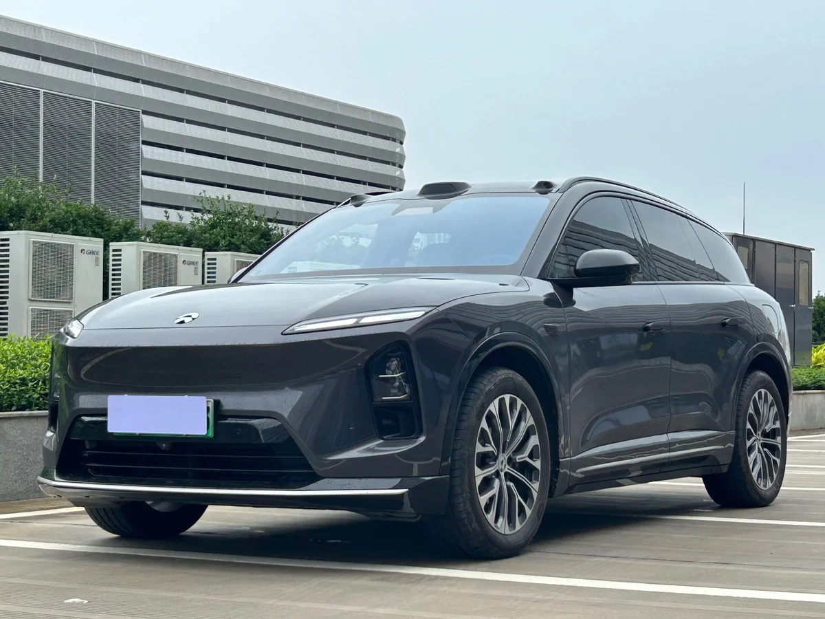蔚来 ES6 2025款 75kWh - 1