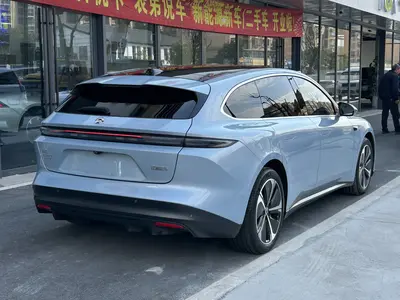 蔚来 ET5T 2023款 75kWh Touring thumbnail 5