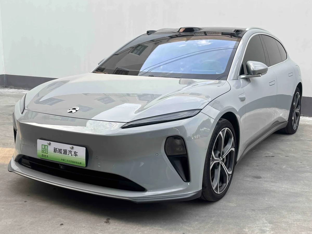 蔚来 ET5T 2023款 75kWh Touring - 1