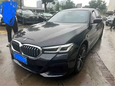 宝马 5系 2023款 530Li 领先型 M运动套装 thumbnail 2