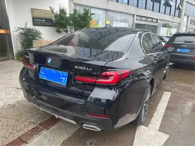 宝马 5系 2023款 530Li 领先型 M运动套装 thumbnail 9