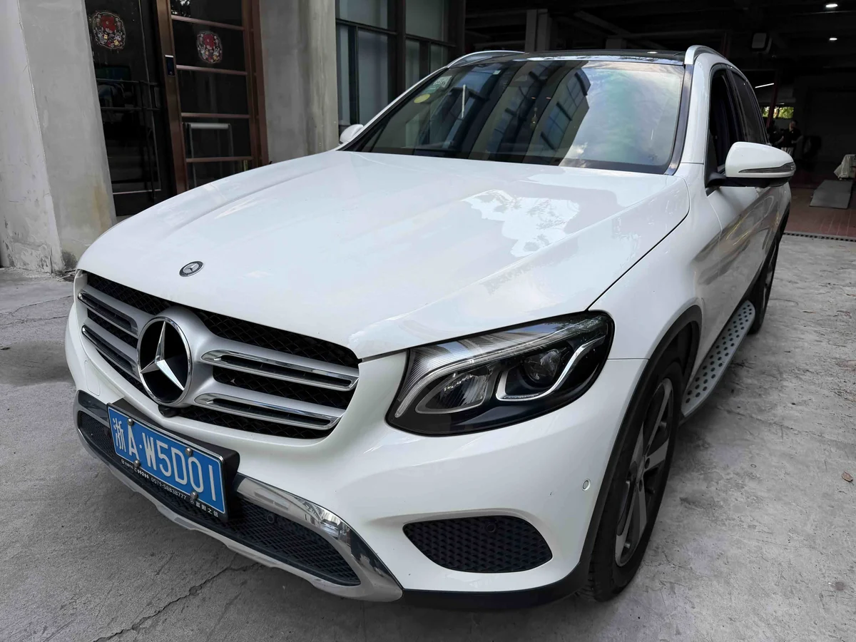奔驰 GLC 2016款 级 GLC 260 4MATIC 豪华型 - 1