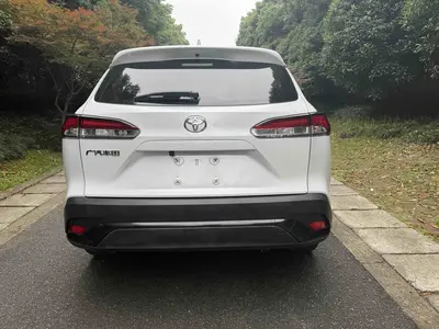 丰田 锋兰达 2023款 2.0L CVT精英版 thumbnail 5