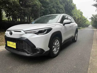 丰田 锋兰达 2023款 2.0L CVT精英版 thumbnail 1