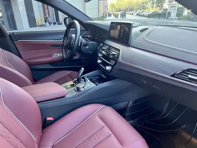 BMW 5 Series 2023 530Li Leading MM Sport thumbnail 14