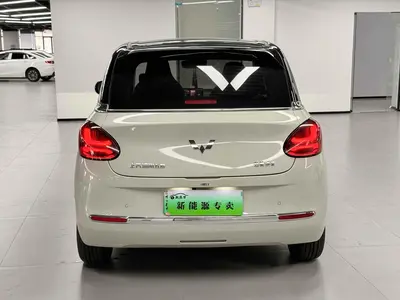 五菱汽车 五菱缤果 2023款 333km 悦享款 thumbnail 8