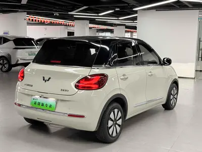 五菱汽车 五菱缤果 2023款 333km 悦享款 thumbnail 10
