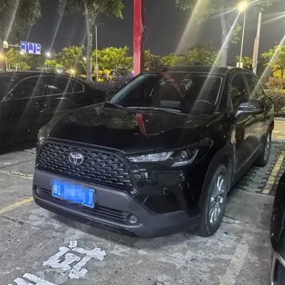丰田 卡罗拉锐放 2024款 2.0L 精英版
