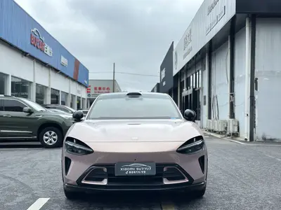 小米汽车 小米YU7 2025款 超长续航后驱版