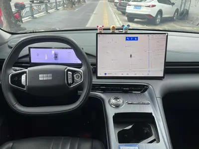 吉利银河 银河E5 2024款 530km 远航版 thumbnail 8