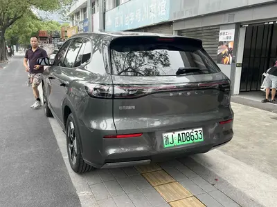 吉利银河 银河E5 2024款 530km 远航版 thumbnail 11