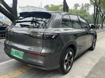 吉利银河 银河E5 2024款 530km 远航版 thumbnail 12