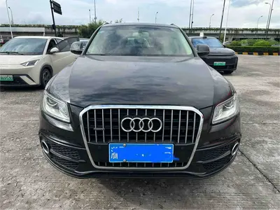 奥迪 Q5 2017款 40 TFSI 进取型 thumbnail 3