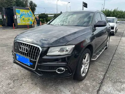 奥迪 Q5 2017款 40 TFSI 进取型 thumbnail 1