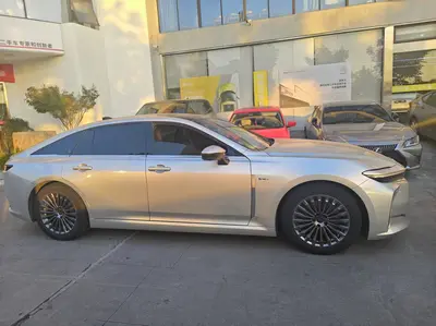 Toyota 皇冠(进口) 2024 2.5L Premium thumbnail 4