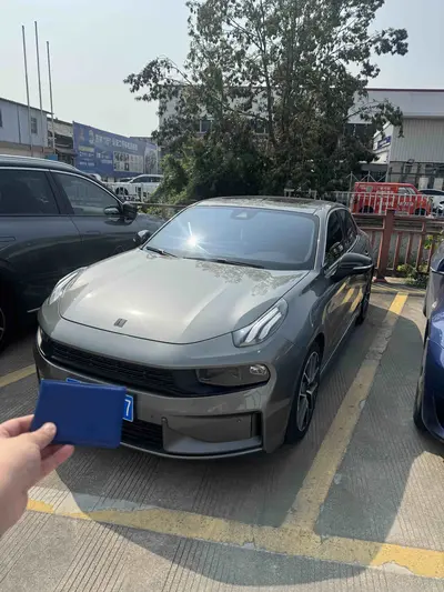 Lynk & Co 03 2022 2.0TD DCTJinPro thumbnail 1