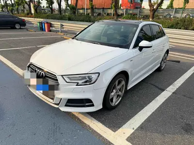 Audi A3 2019 Sportback 35 TFSI Fashion thumbnail 2