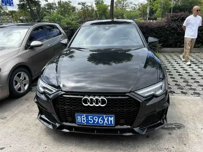 奥迪 A6L 2024款 40 TFSI 豪华动感型 thumbnail 1