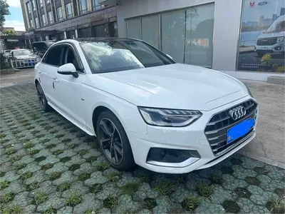 奥迪 A4L 2020款 40 TFSI 时尚致雅型 thumbnail 3