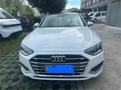 奥迪 A4L 2020款 40 TFSI 时尚致雅型 thumbnail 4