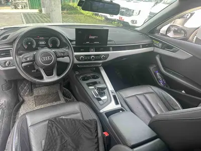 奥迪 A4L 2020款 40 TFSI 时尚致雅型 thumbnail 6