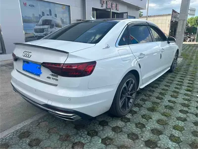 奥迪 A4L 2020款 40 TFSI 时尚致雅型 thumbnail 9