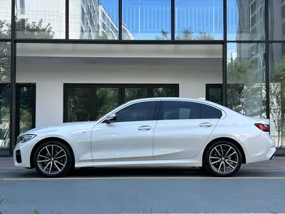 宝马 3系 2022款 325Li M运动套装 thumbnail 3