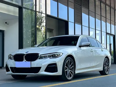 宝马 3系 2022款 325Li M运动套装