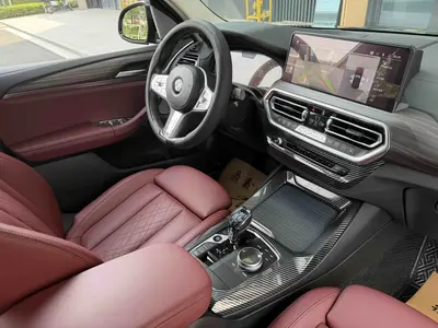 BMW X3 2022 Facelift xDrive30i Leading MNight Pack thumbnail 14