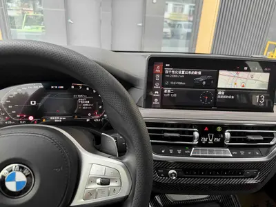 BMW X3 2022 Facelift xDrive30i Leading MNight Pack thumbnail 18