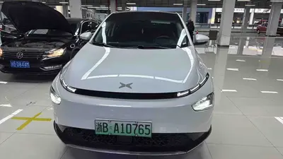 小鹏 G3 2021款 汽车G3 G3i 460N thumbnail 2