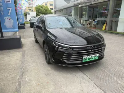 BYD Destroyer 05 2023 Champion DM-i 120KM Premium