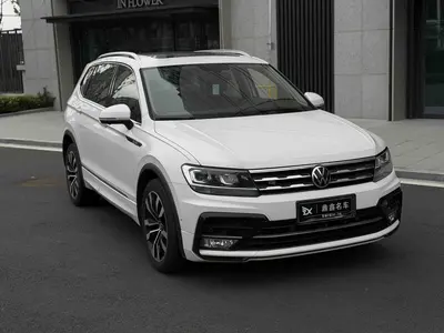 大众 途观L 2017款 330TSI 自动两驱豪华版